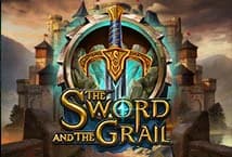 The Sword and the Grail Game Logo