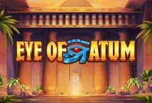 Eye of Atum Game Logo